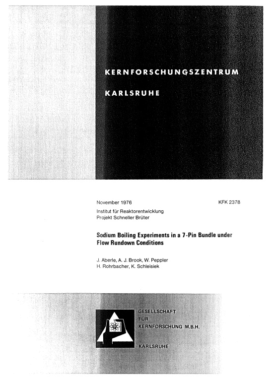 Cover der Publikation