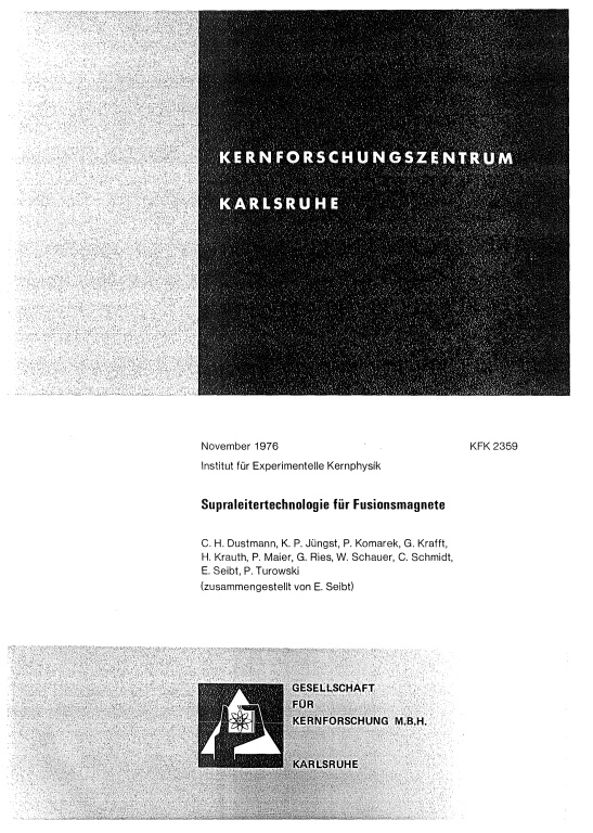 Cover der Publikation