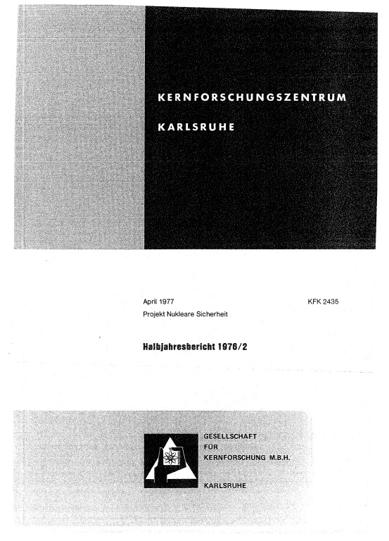 Cover der Publikation