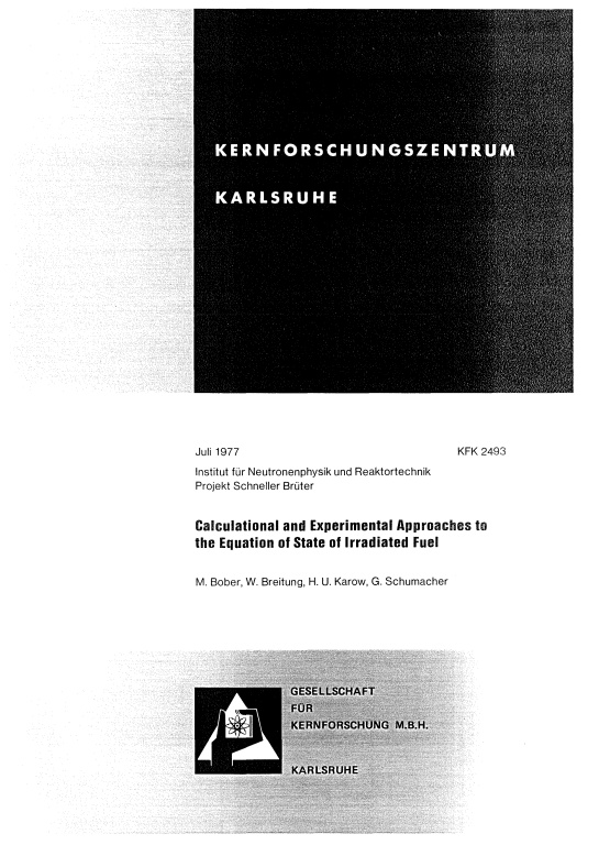 Cover der Publikation