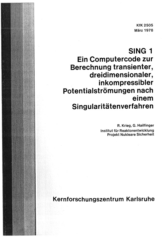 Cover der Publikation