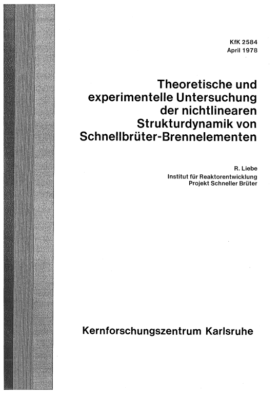 Cover der Publikation