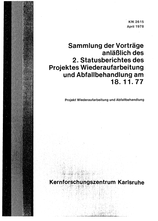 Cover der Publikation