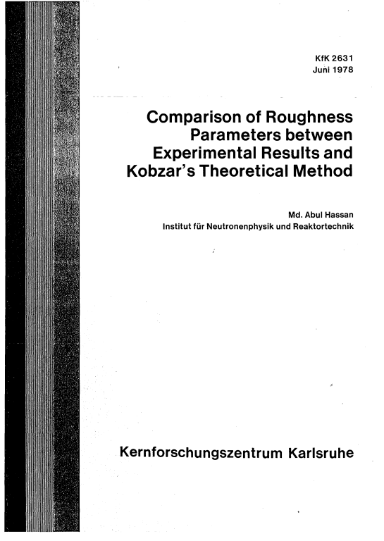 Cover der Publikation