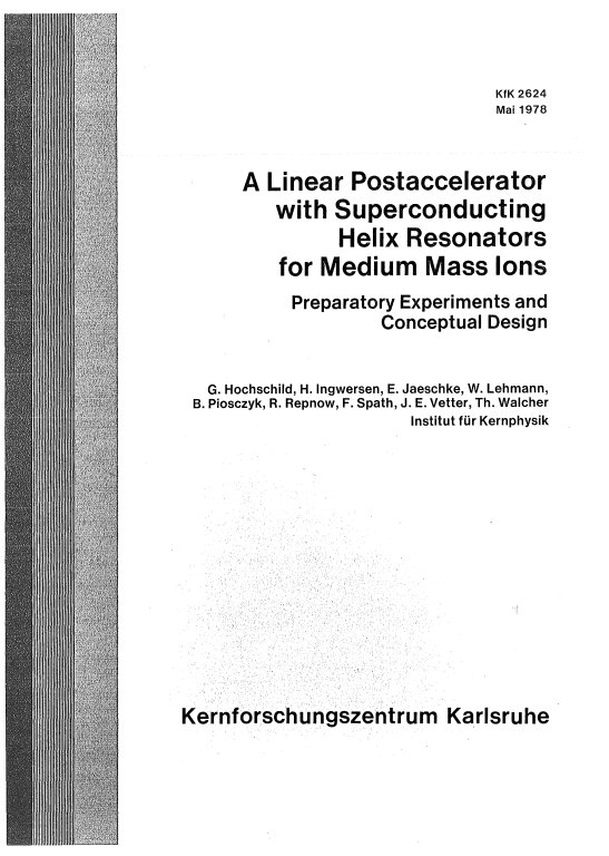 Cover der Publikation