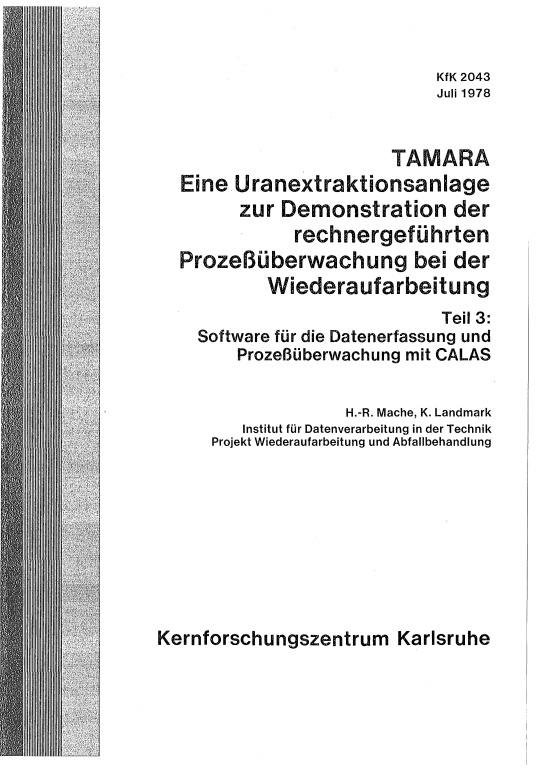 Cover der Publikation