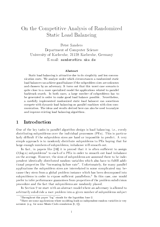 Cover der Publikation