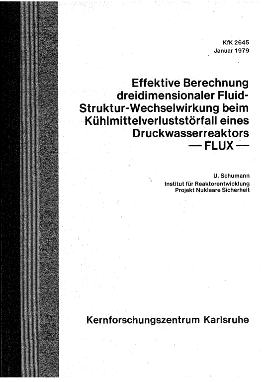 Cover der Publikation