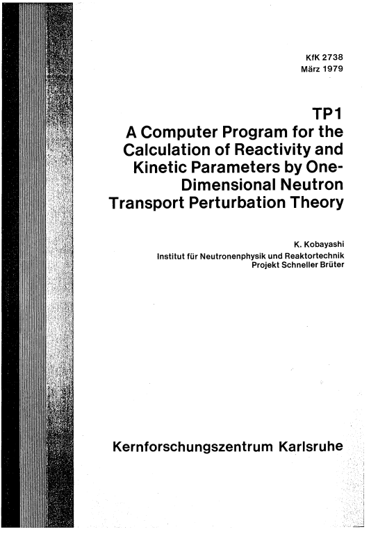 Cover der Publikation