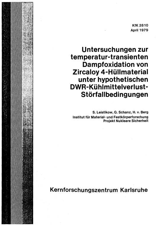 Cover der Publikation