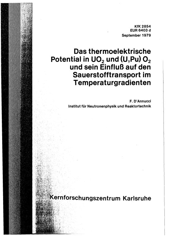 Cover der Publikation