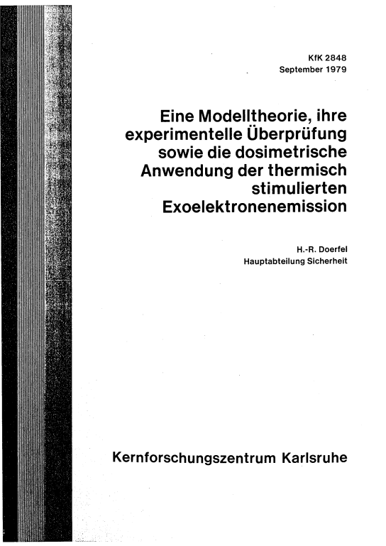 Cover der Publikation