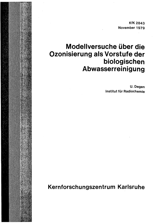 Cover der Publikation