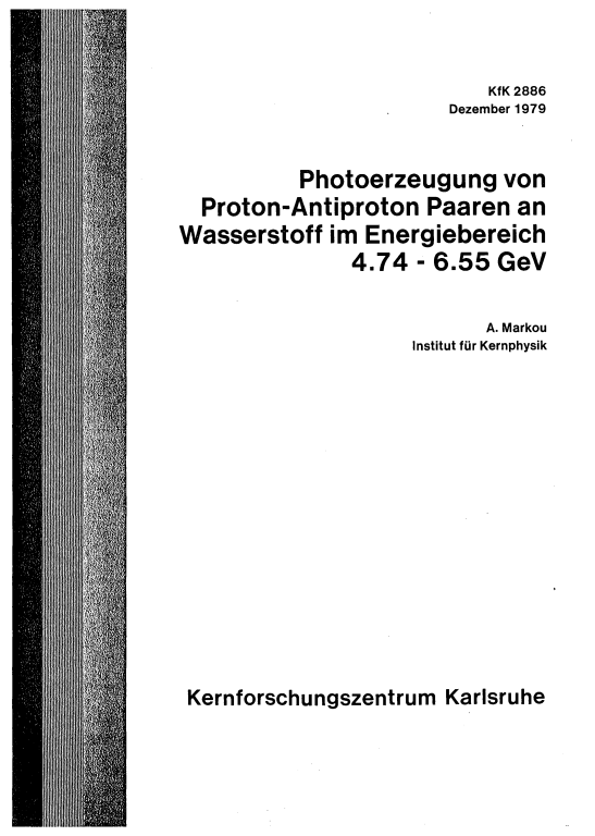Cover der Publikation
