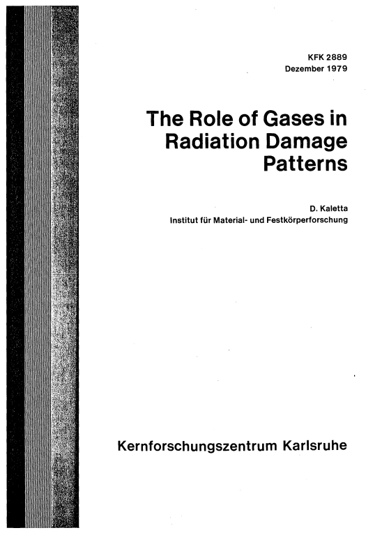 Cover der Publikation