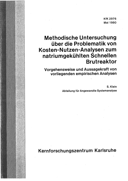 Cover der Publikation