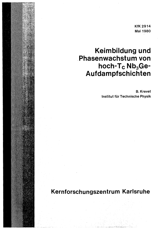 Cover der Publikation