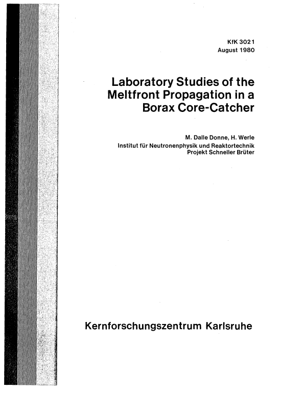 Cover der Publikation