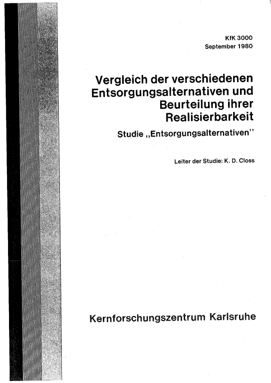 Cover der Publikation