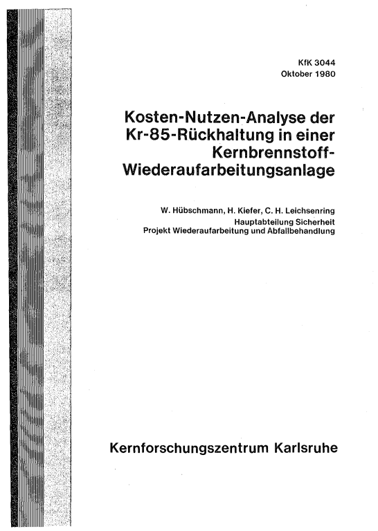 Cover der Publikation