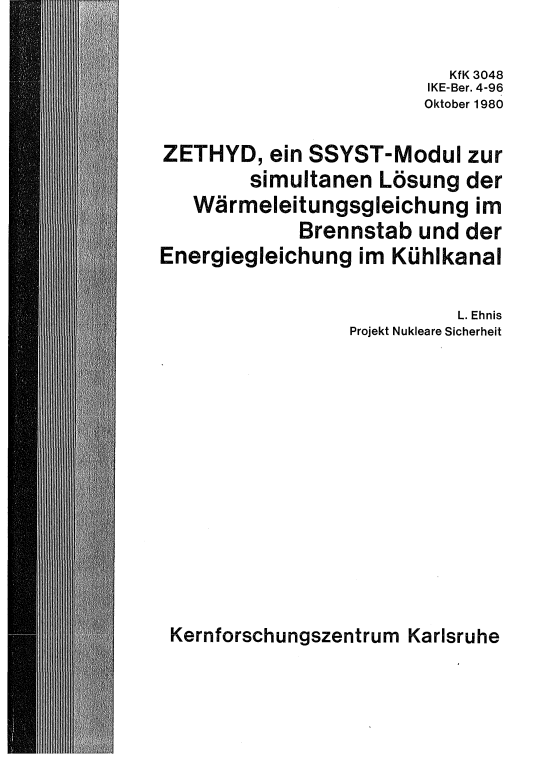 Cover der Publikation