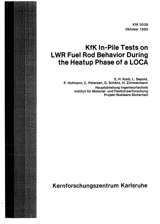 Cover der Publikation