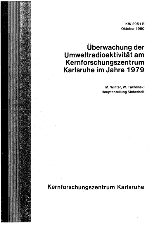 Cover der Publikation