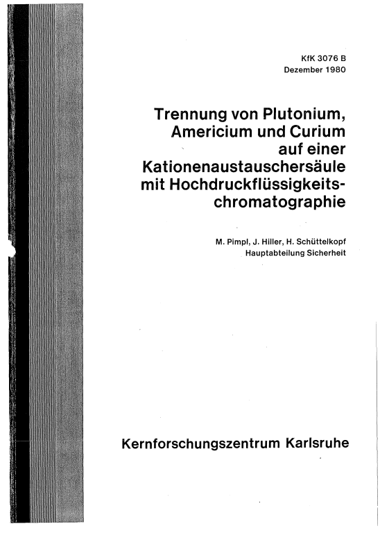 Cover der Publikation