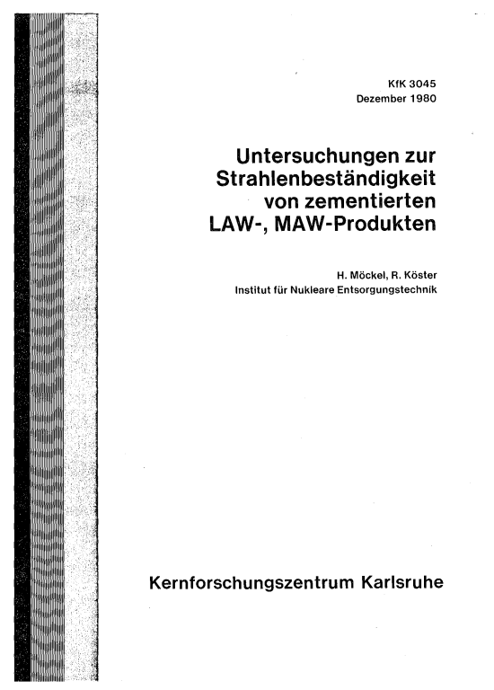 Cover der Publikation