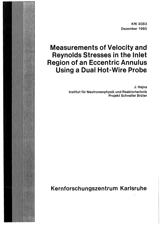 Cover der Publikation