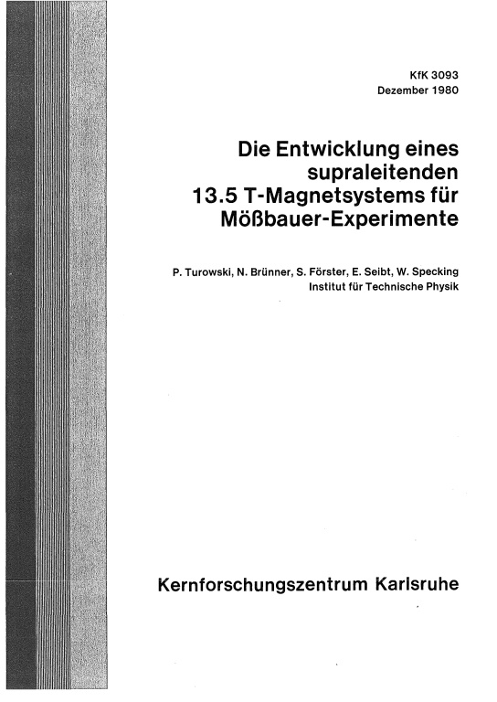 Cover der Publikation