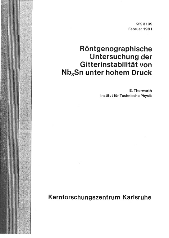 Cover der Publikation