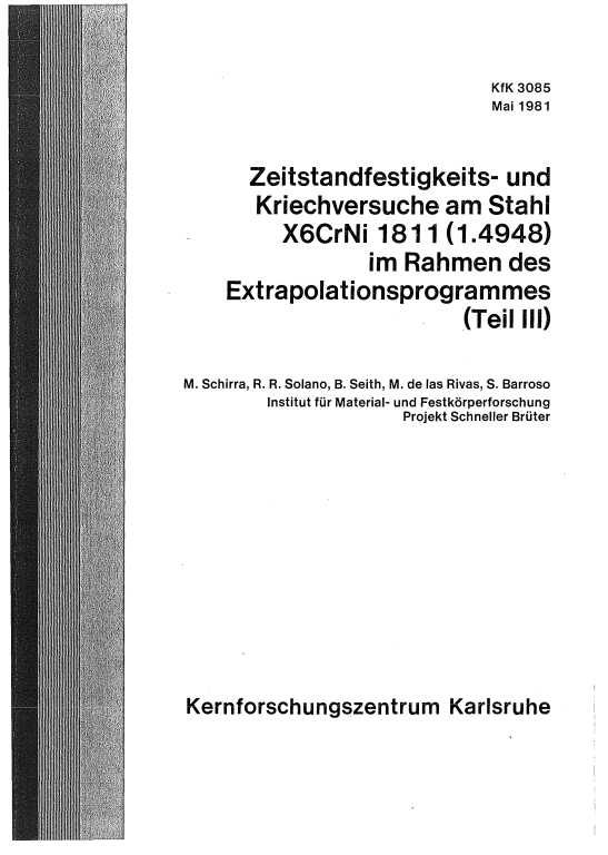 Cover der Publikation