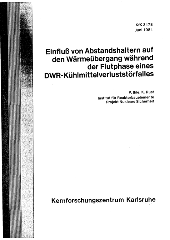 Cover der Publikation