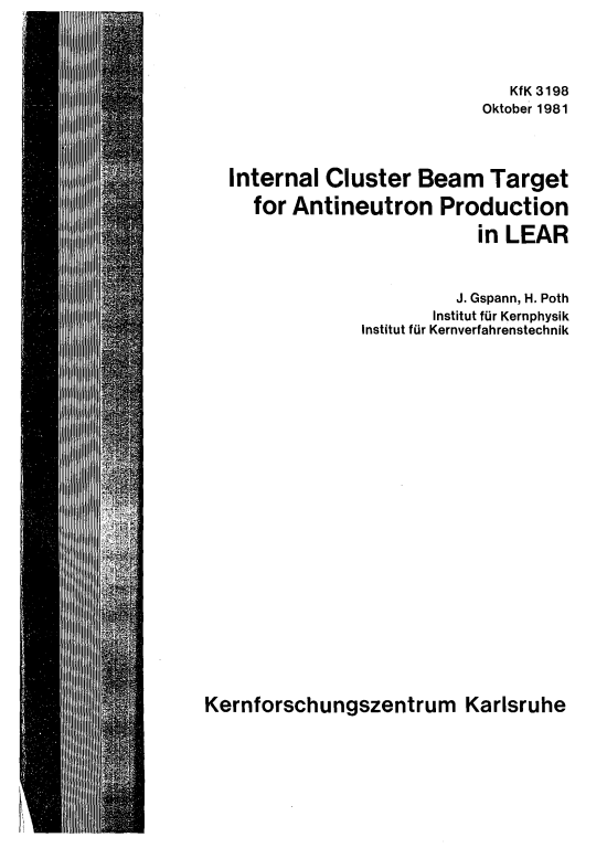 Cover der Publikation