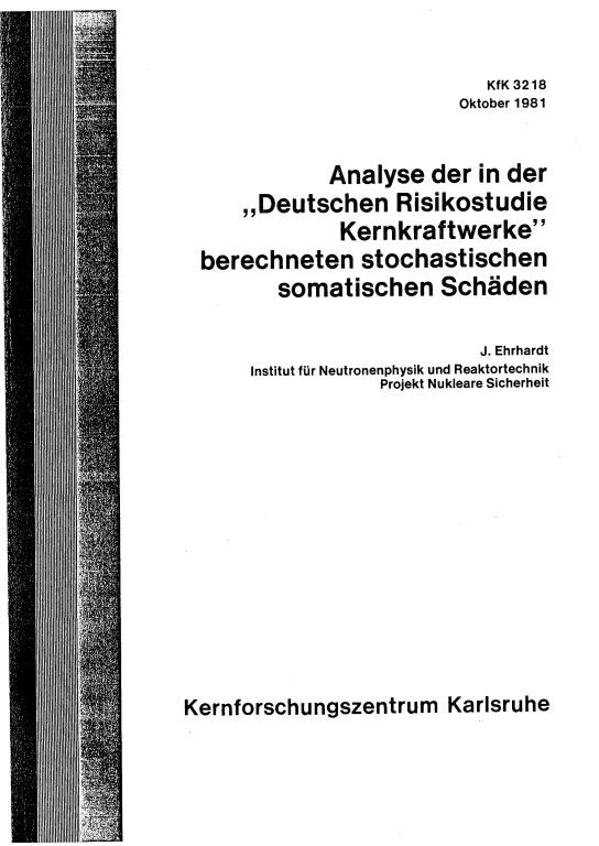 Cover der Publikation