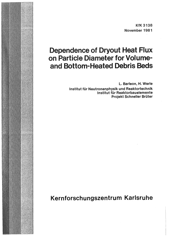 Cover der Publikation