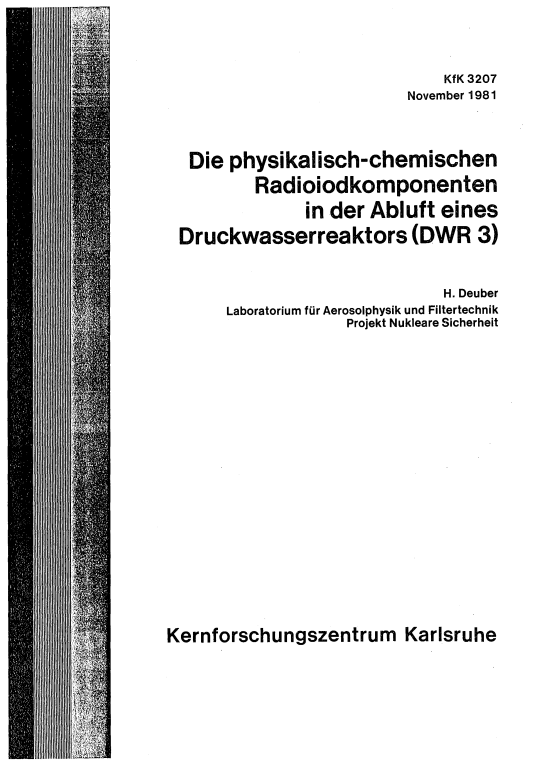 Cover der Publikation