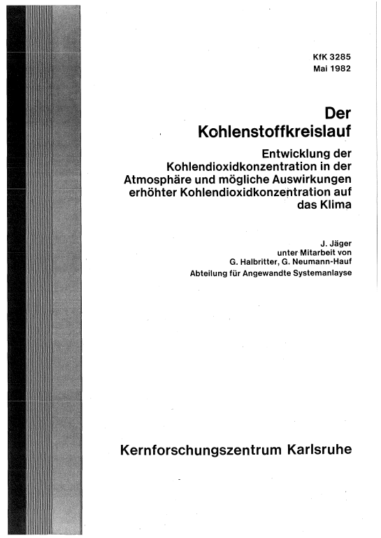 Cover der Publikation