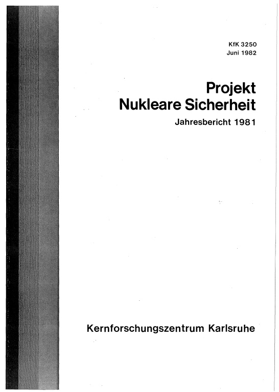 Cover der Publikation