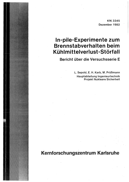 Cover der Publikation