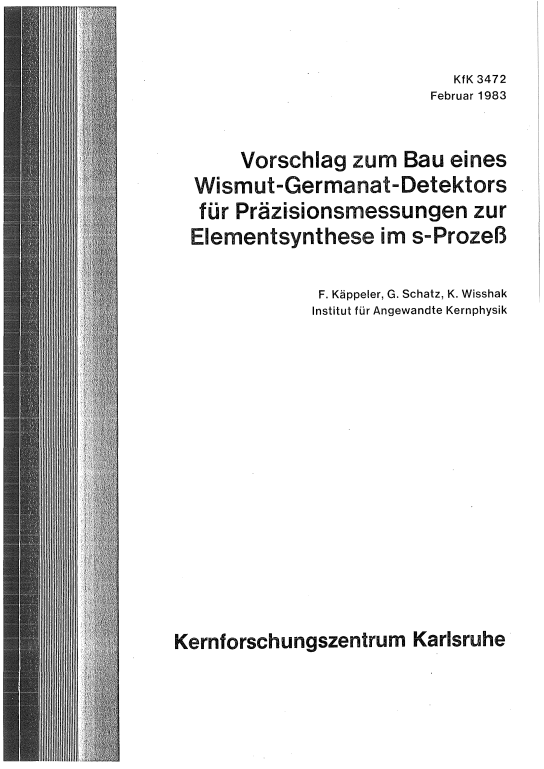 Cover der Publikation