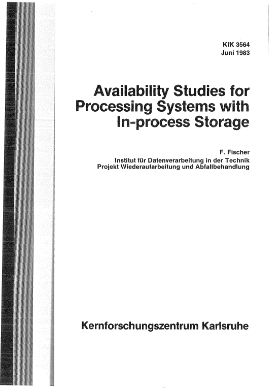 Cover der Publikation