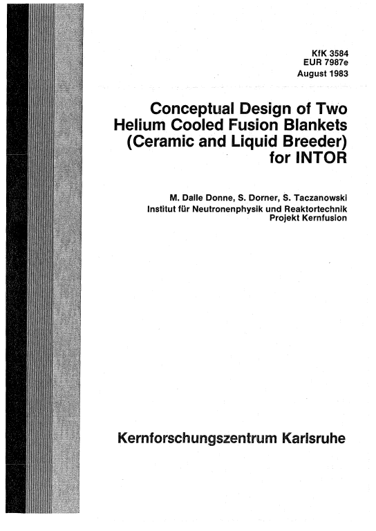 Cover der Publikation