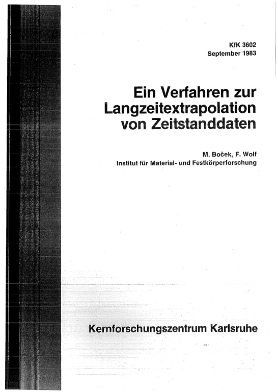 Cover der Publikation