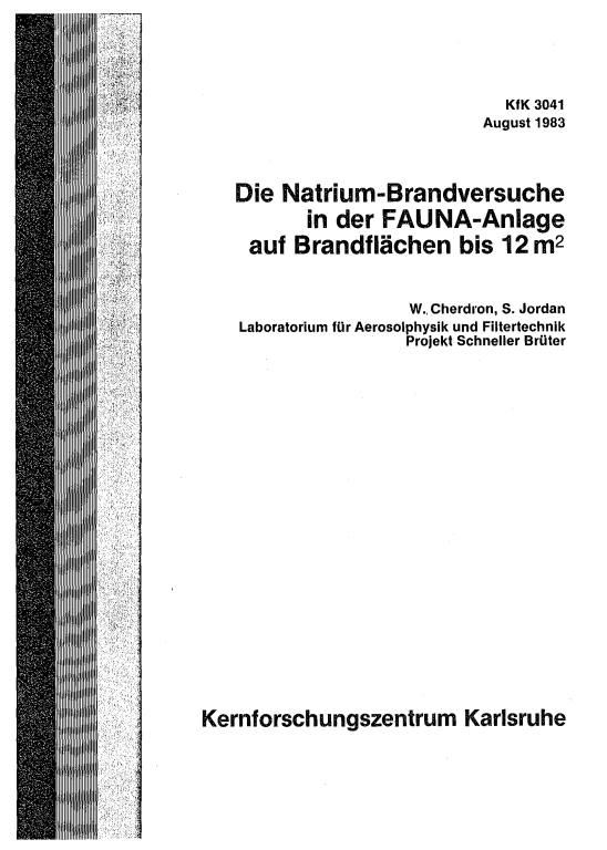 Cover der Publikation