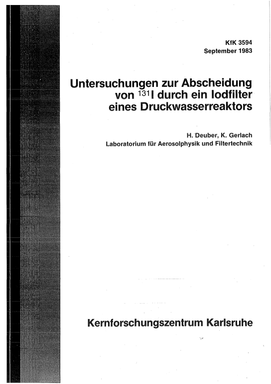Cover der Publikation