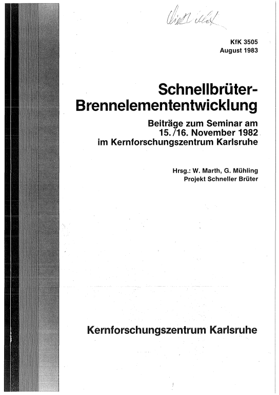 Cover der Publikation