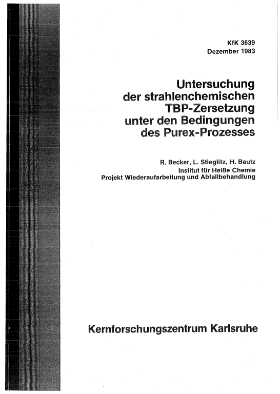 Cover der Publikation