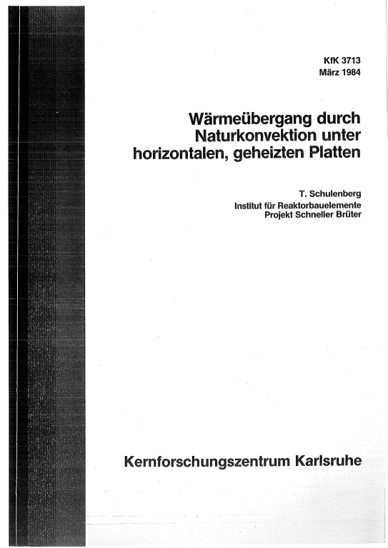 Cover der Publikation
